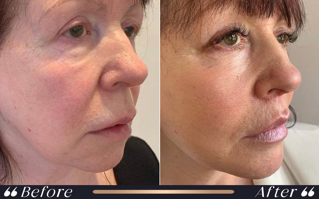 Mini Facelift at Yesilkoy Clinic
