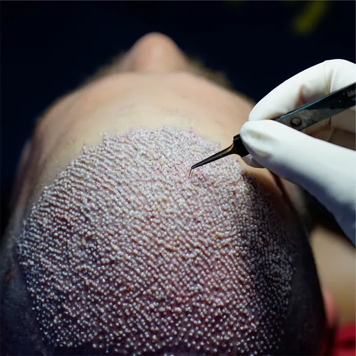 Sapphire Hair Transplant at Yesilkoy Clinic