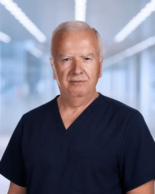 Dr. Adem - General Surgeon at Yesilkoy Clinic