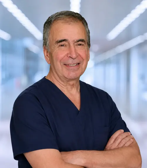 Dr. Beyhan - Plastic Surgeon at Yesilkoy Clinic