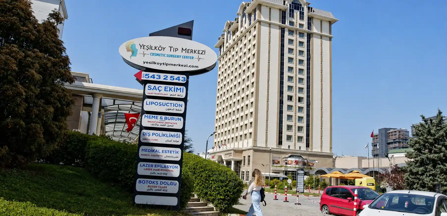 istanbul travel planning for turkey plastic surgery packages