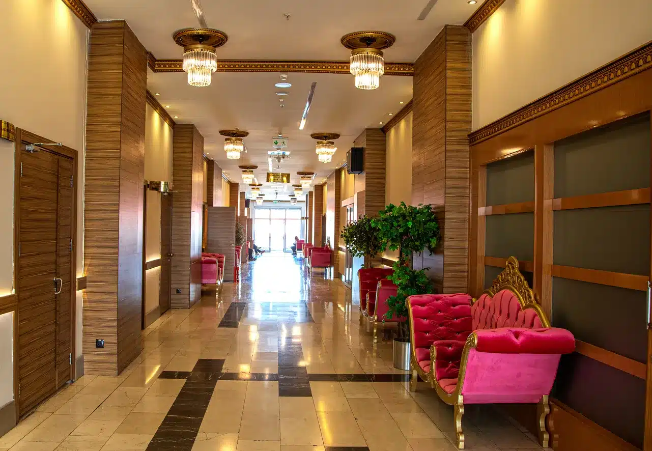Yesilkoy Clinic Patient Area